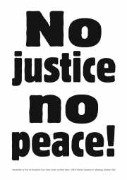 NOJUSTIC.pdf Bush-Poster