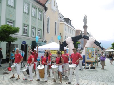 Murnau-Proteste 20186