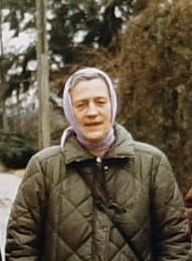 Gesine Taubert (1989) Nachruf Gesine Taubert