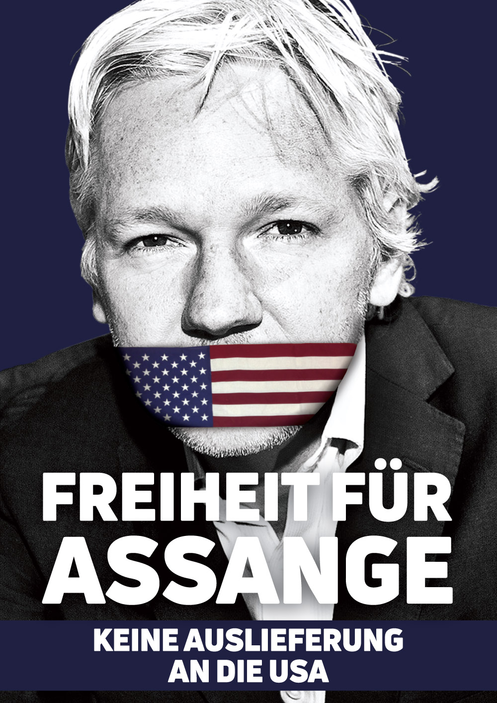 Free Assange