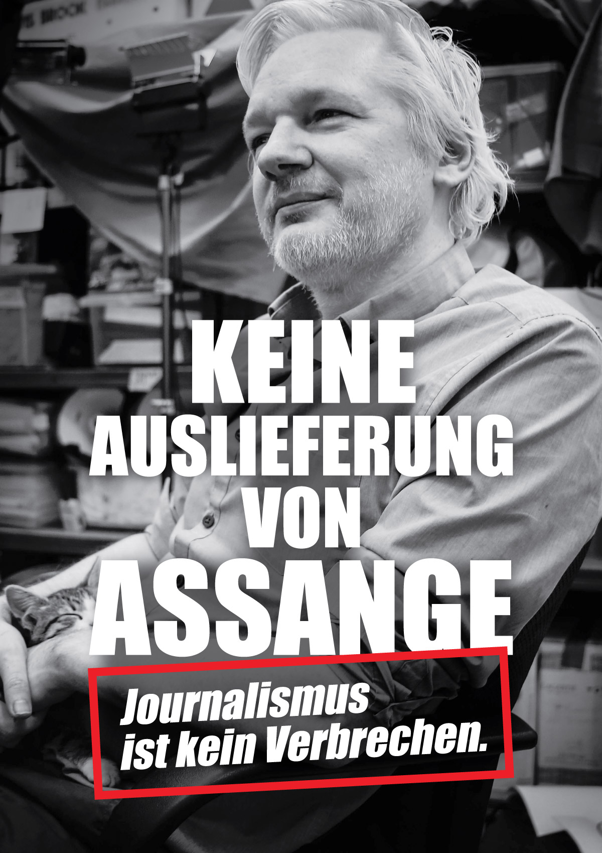 Free Assange