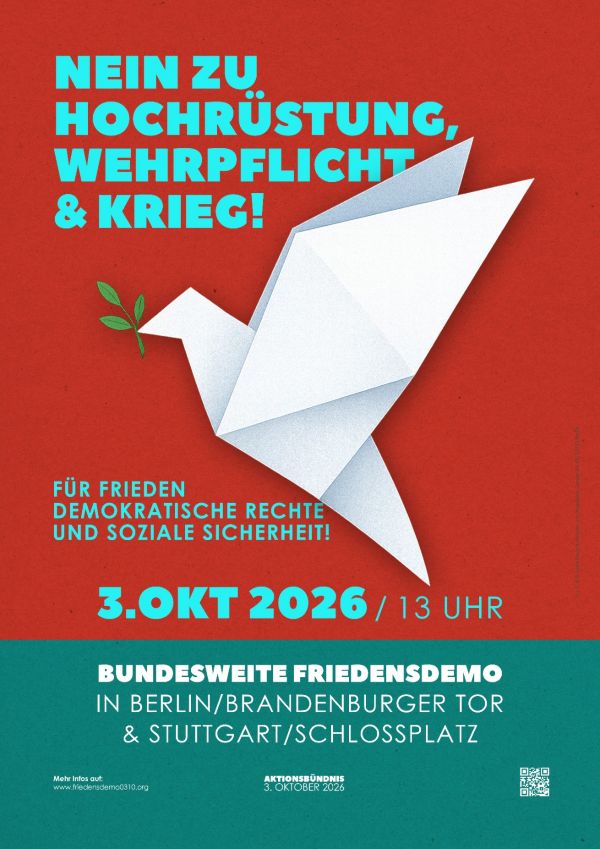 3. Oktober Stuttgart