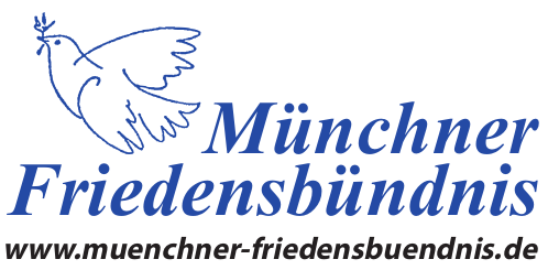 Münchner Friedensbündnis (Logo)